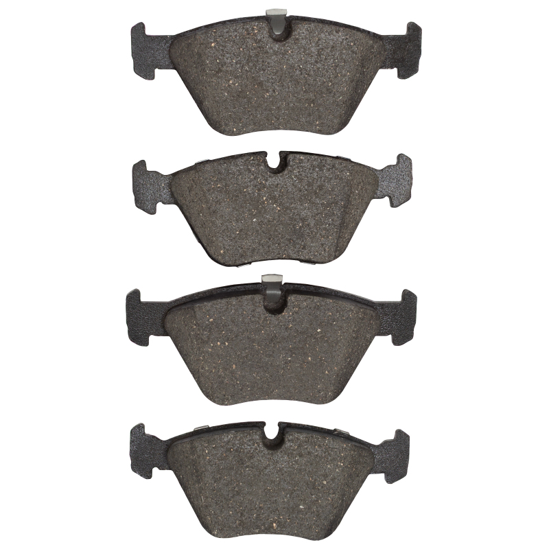 BMW 525I Brake Pads - Front - R1 Concepts - Semi Met - `96-`03